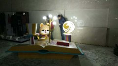  西安市中招咨詢會(huì)在西安曲江國(guó)際會(huì)展中心舉行--西安新點(diǎn)展覽制作搭建