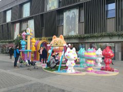 第九屆西安國(guó)際汽車工業(yè)展覽會(huì)圓滿閉幕--西安新點(diǎn)展覽制作搭建